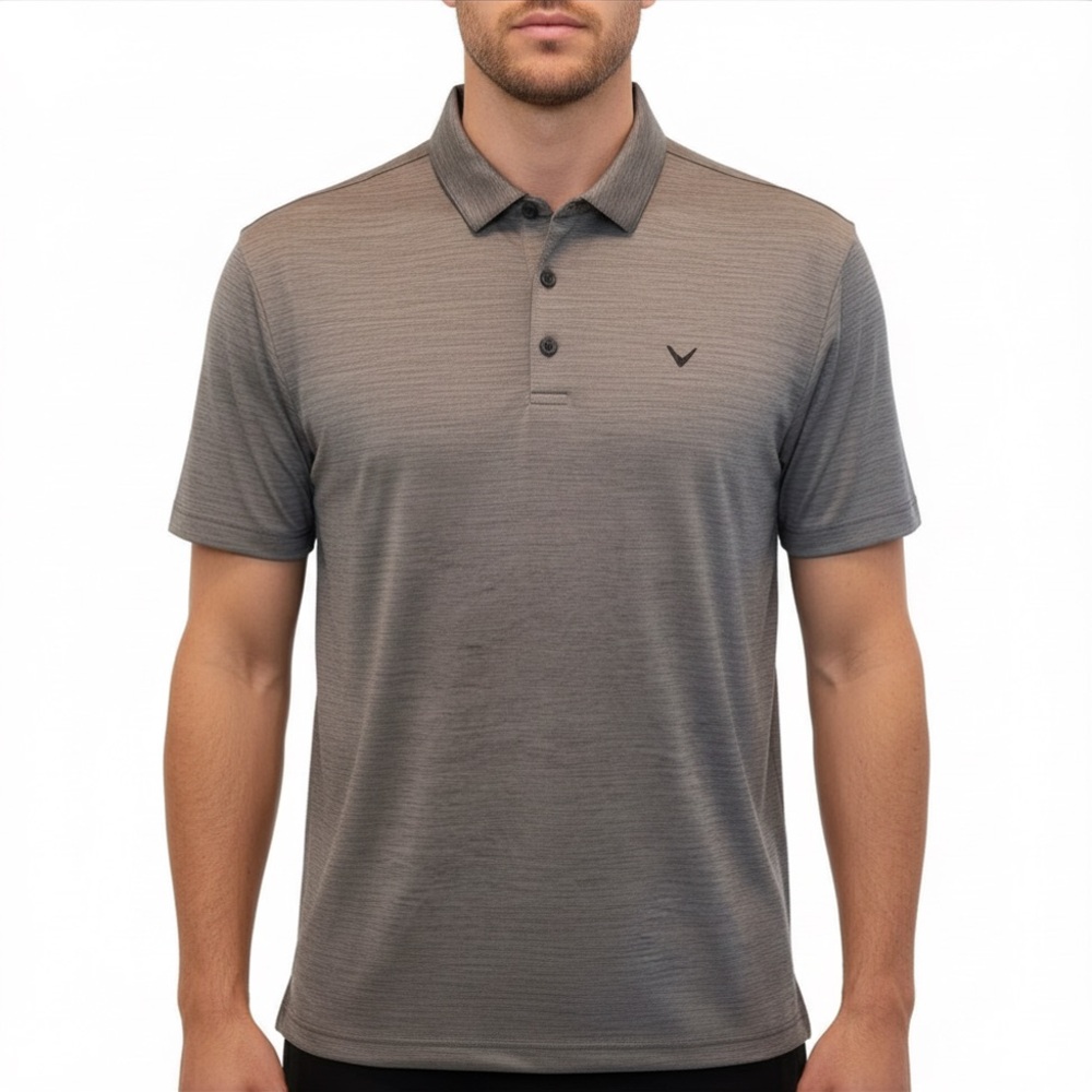 Callaway Charcoal Men’s Golf Shirt